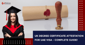 UK Degree Certificate Attestation