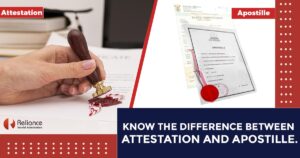 Difference between Attestation and Apostille